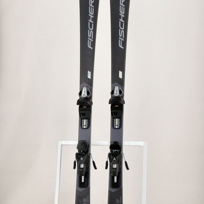 Dámské sjezdové lyže Fischer RC ONE LITE 68 SLR + RS 9 SLR 9