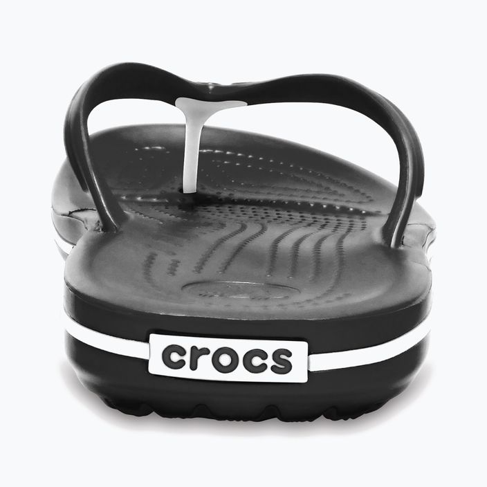 Crocs Crocband Flip žabky black 11033-001 10