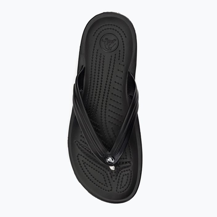 Crocs Crocband Flip žabky black 11033-001 6