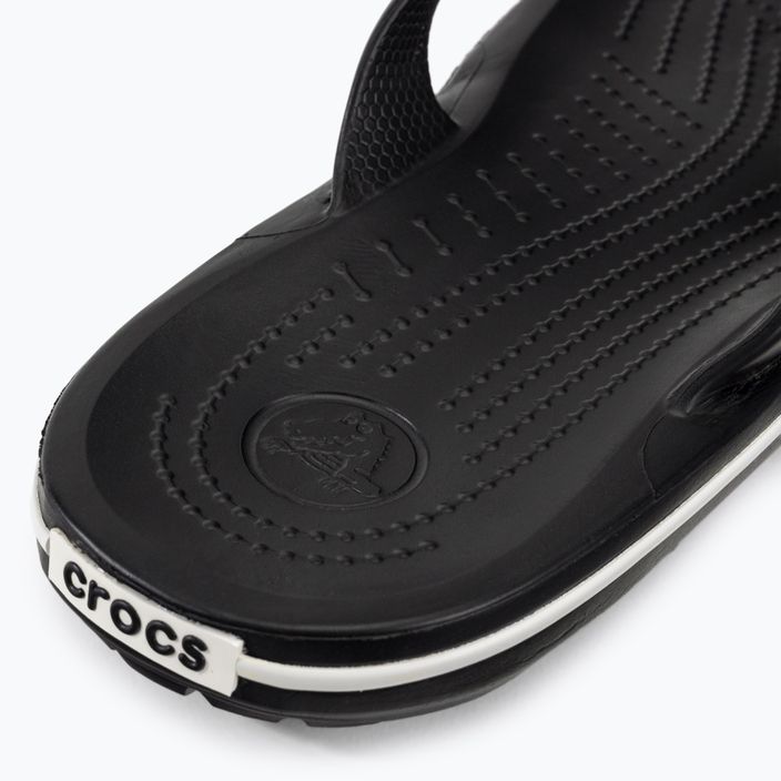 Crocs Crocband Flip žabky black 11033-001 8