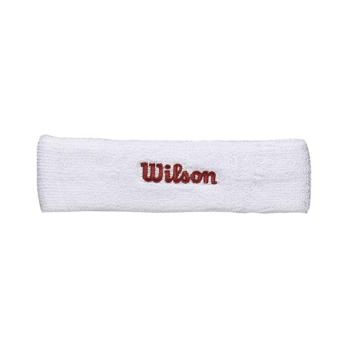 Čelenka Wilson bílá WR5600 4