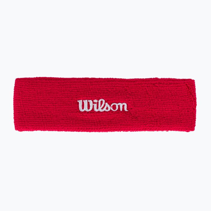 Čelenka Wilson červená WR5600 2