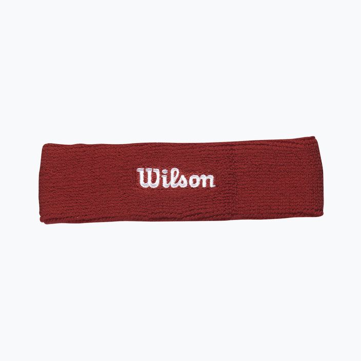 Čelenka Wilson červená WR5600 4