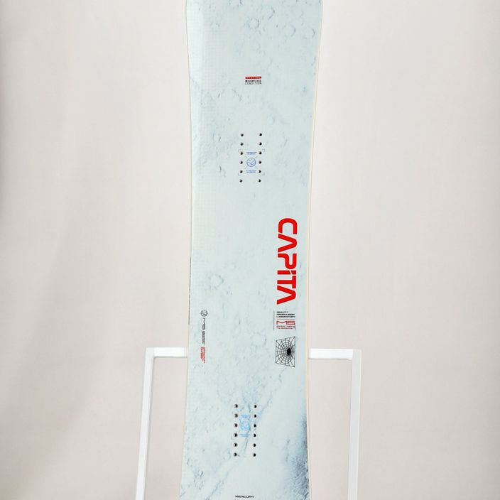 Pánský snowboard CAPiTA Mercury 155 cm 10
