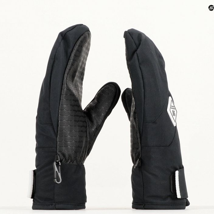 Dámské snowboardové rukavice DC Franchise Mitten black 10