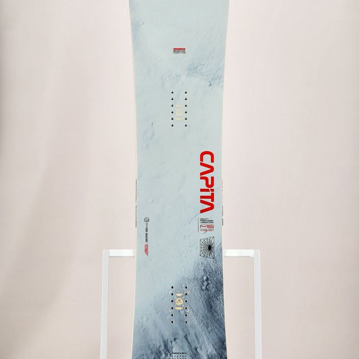 Pánský snowboard CAPiTA Mercury 157 cm 10