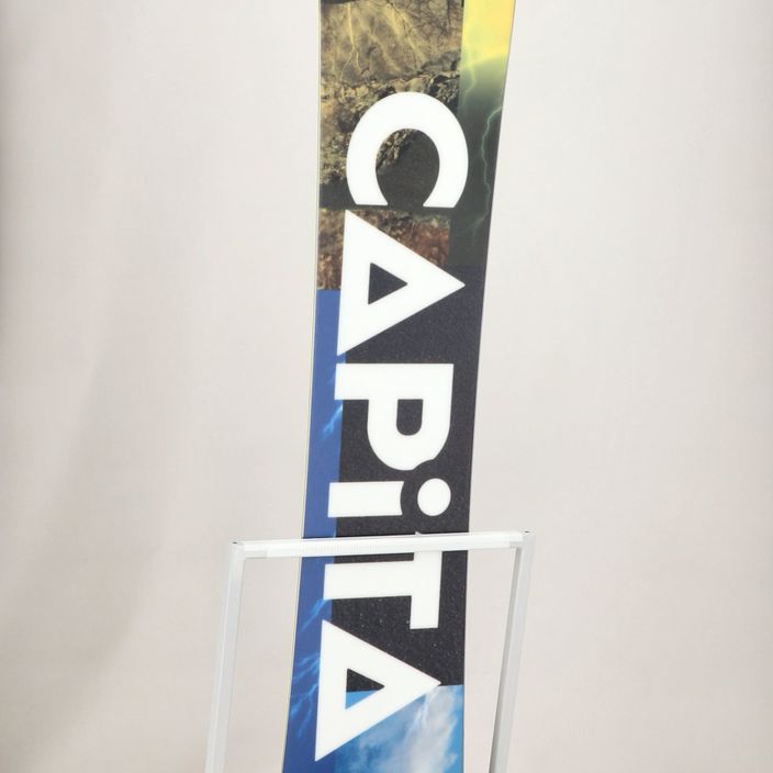 Pánský snowboard CAPiTA Defenders Of Awesome 158 cm 9