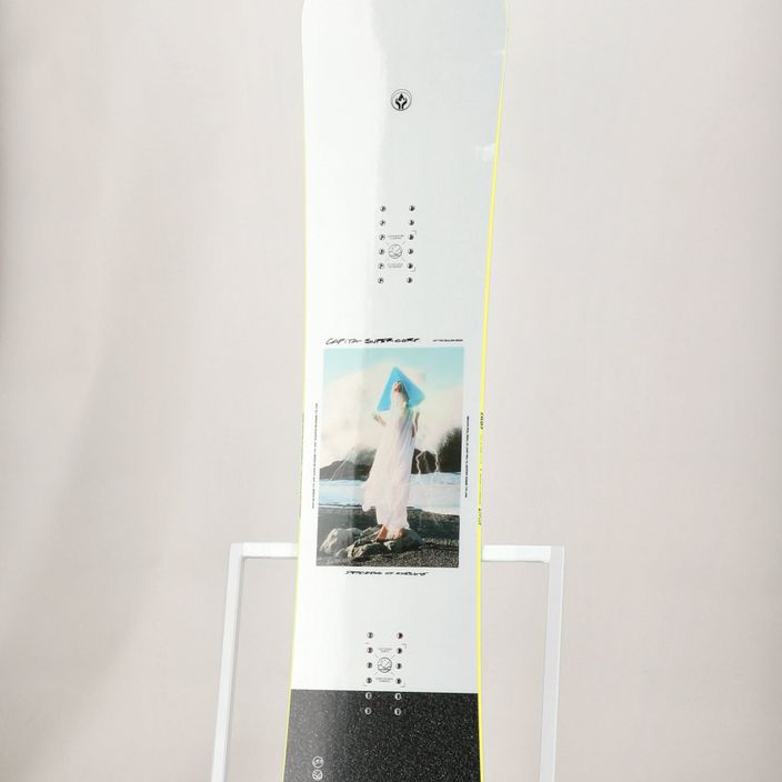 Pánský snowboard CAPiTA Defenders Of Awesome 152 cm 9