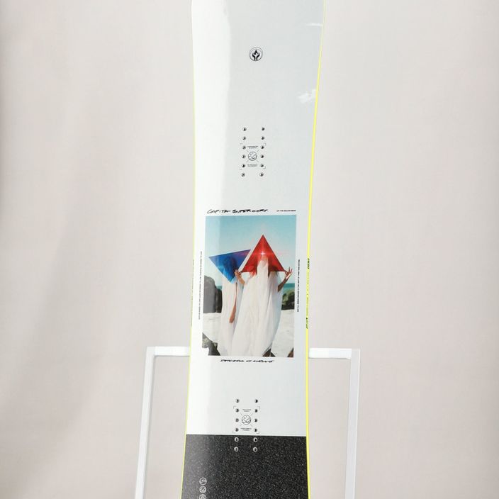 Pánský snowboard CAPiTA Defenders Of Awesome 154 cm 9