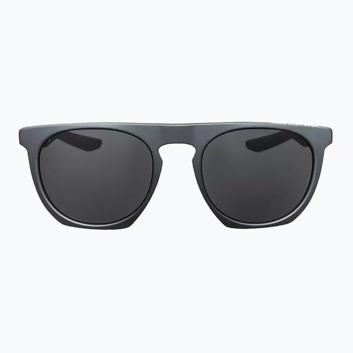 Sluneční brýle Nike Flatspot P matte black/silver grey polarized lens 5