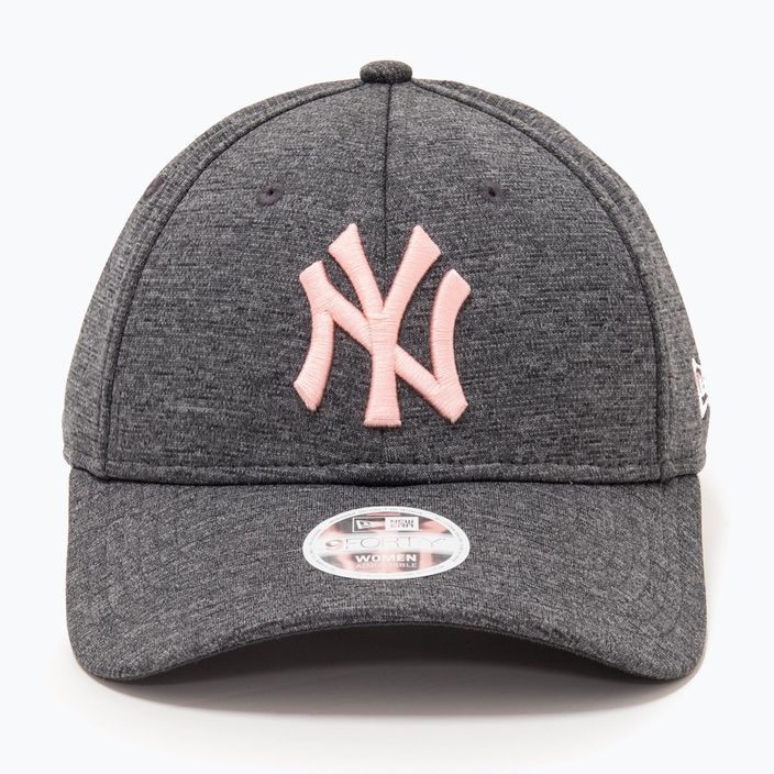 Dámská čepice New Era Female League Essential 9Forty New York Yankees grey 2