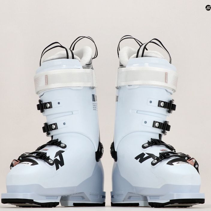 Dámské lyžařské boty Nordica Pro Machine 105 W GW white/black/pink 15