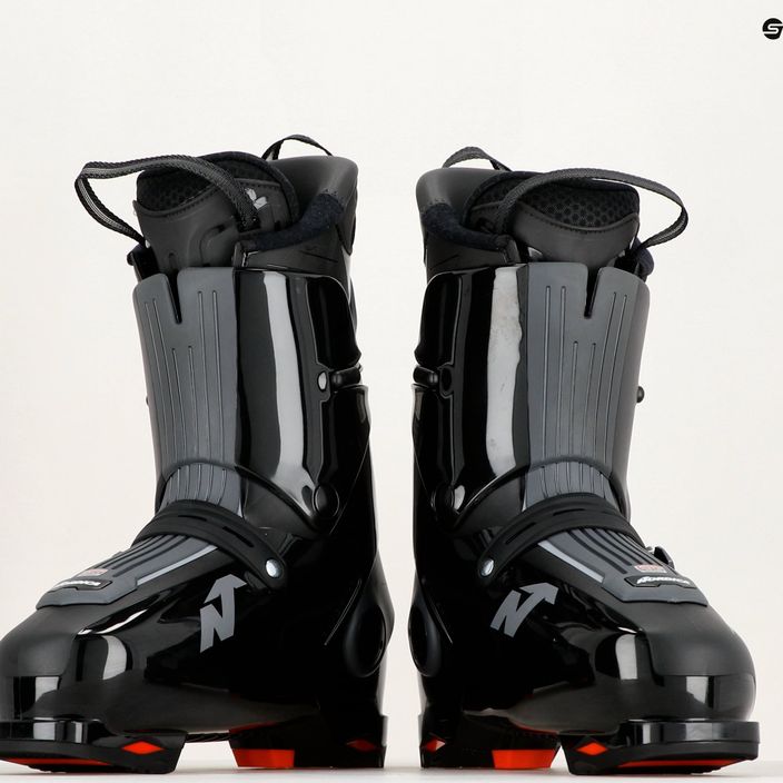 Pánské lyžařské boty Nordica HF 110 GW black/red/anthracite 17