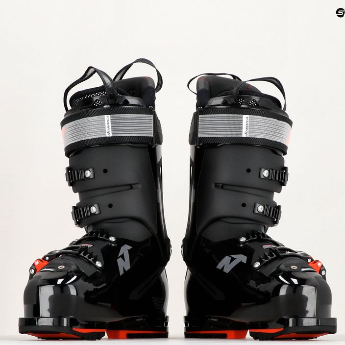 Pánské lyžařské boty Nordica Speedmachine 3 130 GW black/anthracite/red 16