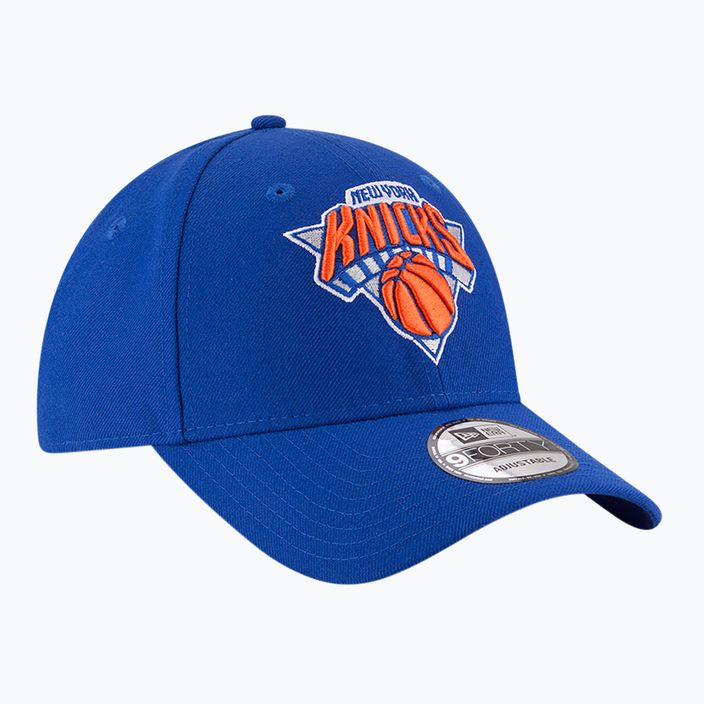 Čepice  New Era NBA The League New York Knicks blue