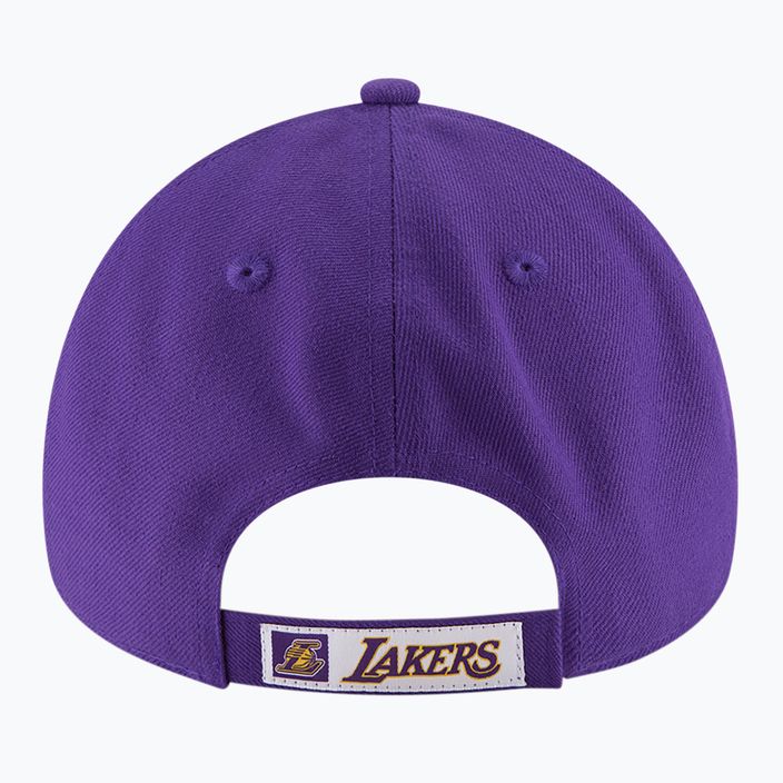 Čepice  New Era NBA The League Los Angeles Lakers purple 2