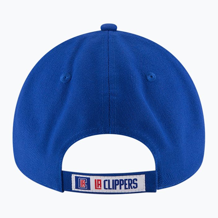 Čepice  New Era NBA The League Los Angeles Clippers blue 2