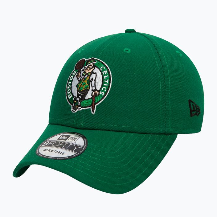 Čepice  New Era NBA The League Boston Celtics green 3