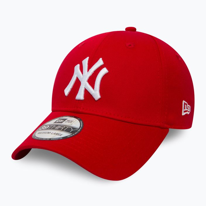 Čepice  New Era League Essential 39Thirty New York Yankees red 3