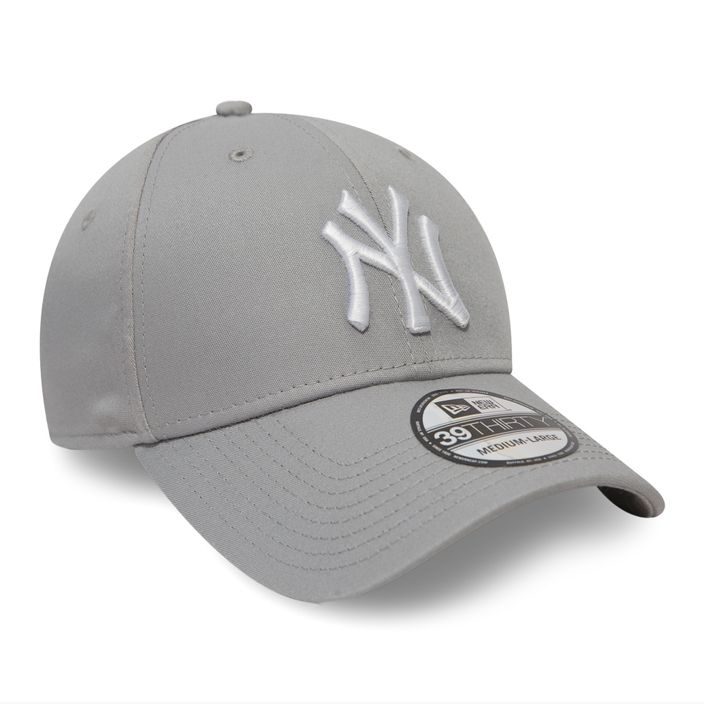 Čepice  New Era League Essential 39Thirty New York Yankees grey