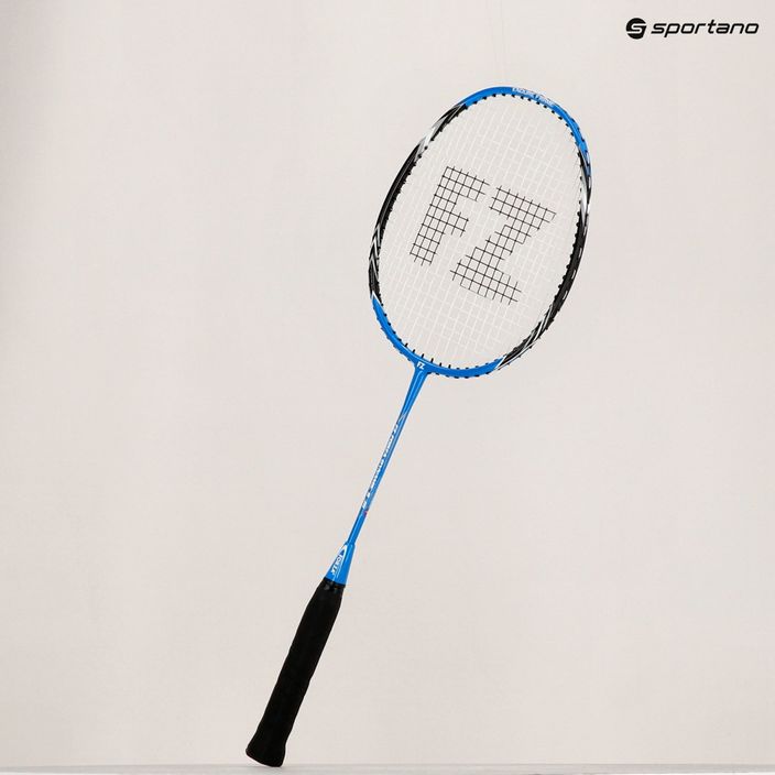 Dětská badmintonová raketa FZ Forza Dynamic 8 blue aster 8