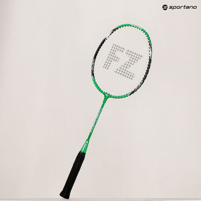 Dětská badmintonová raketa FZ Forza Dynamic 6 jbright green 8