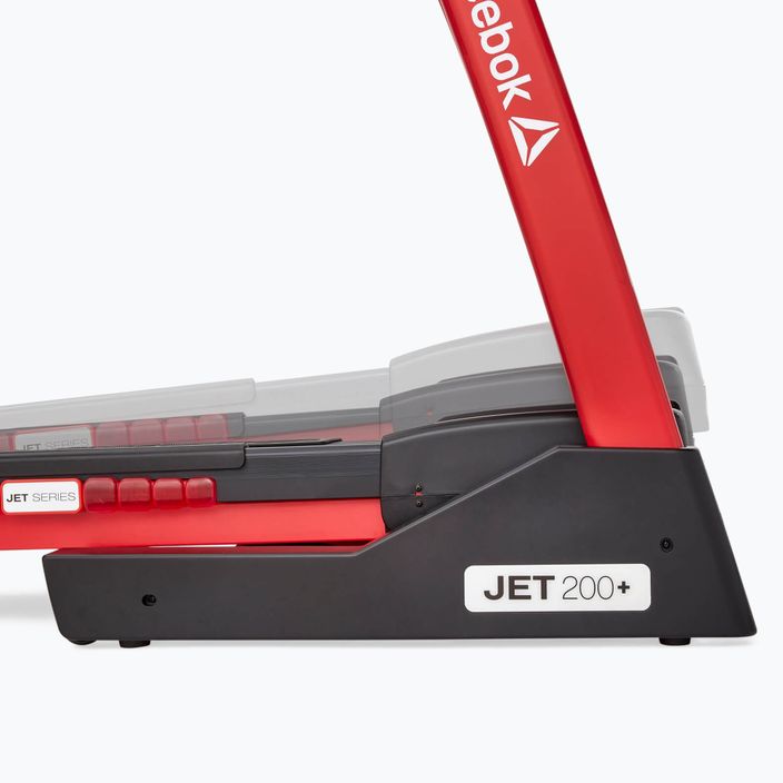Elektrický běžecký pás Reebok Jet 200+ červený RVJF-20421RDBT 8