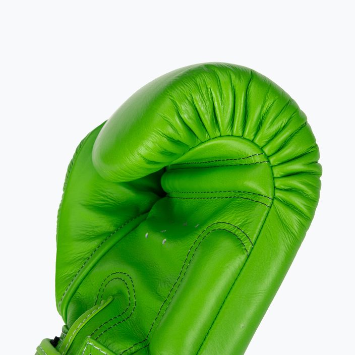 Boxerské rukavice Twinas Special BGVL3 green 4