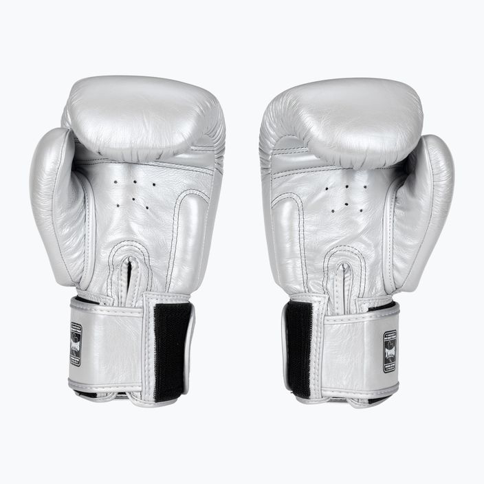 Boxerské rukavice Twinas Special BGVL3 silver 2