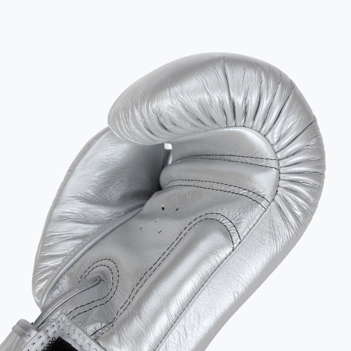 Boxerské rukavice Twinas Special BGVL3 silver 4
