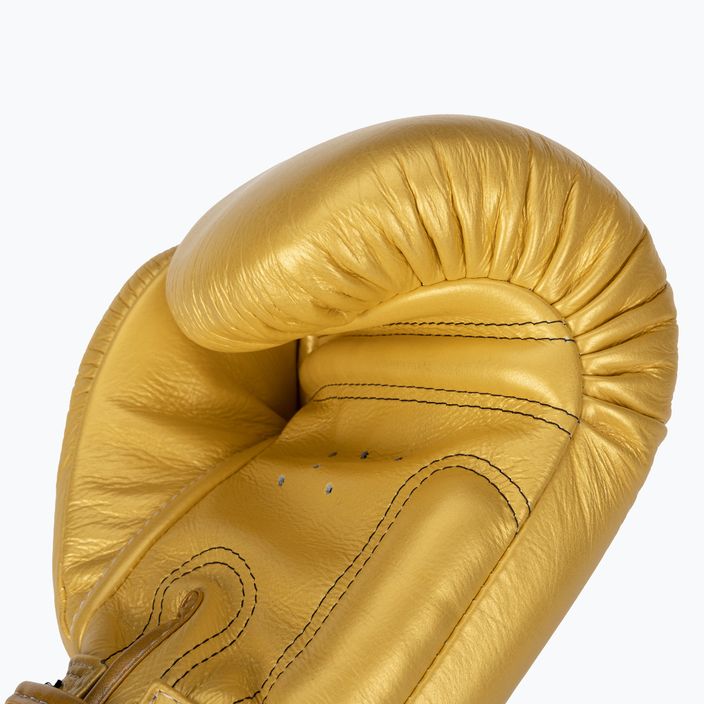 Boxerské rukavice Twinas Special BGVL3 gold 4