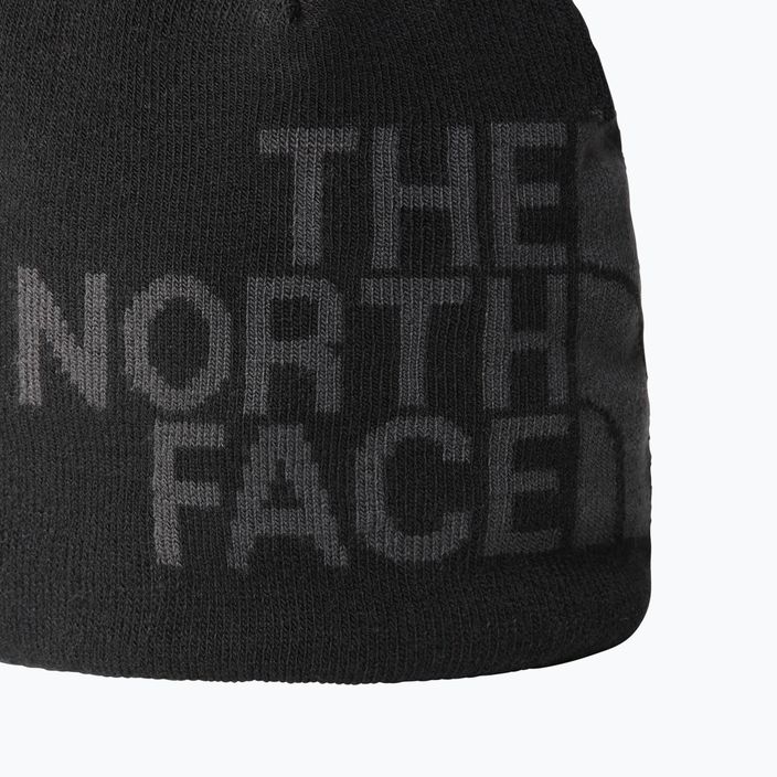 Zimní čepice The North Face Reversible Tnf Banner černá NF00AKNDKT01 8