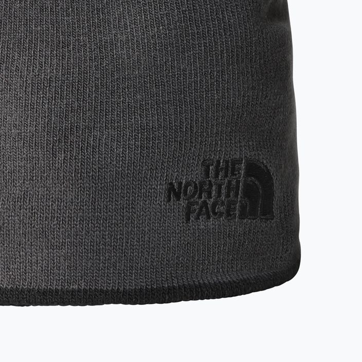 Zimní čepice The North Face Reversible Tnf Banner černá NF00AKNDKT01 10