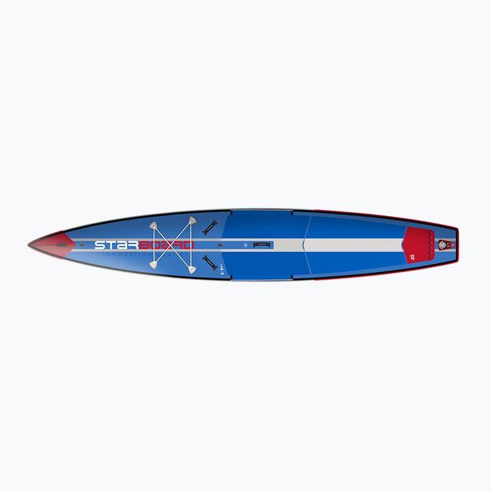 SUP STARBOARD All Star 14'0' x 26'' Airline Deluxe modrý 2014210401002 11