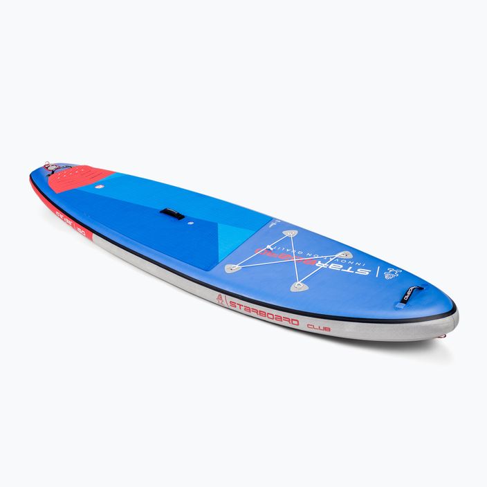 SUP STARBOARD iGO 10'8' modrý 1000021131 2