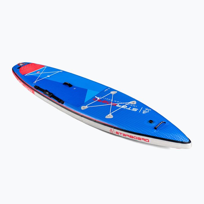 SUP STARBOARD Touring 11'6' modrý 2011220601006 2
