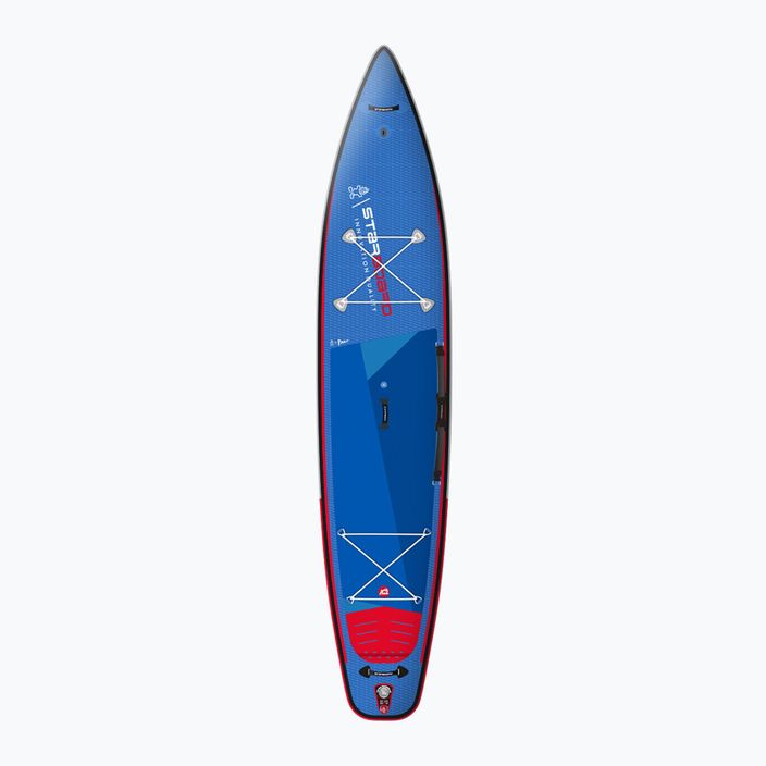 SUP STARBOARD Touring M 12'6' modrý 1000021137 2