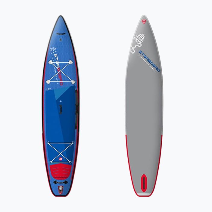 SUP STARBOARD Touring 14'0' S Deluxe modrý 2014220601001 2