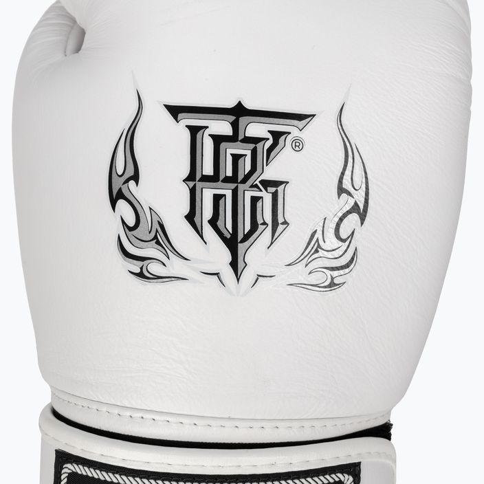 Boxerské rukavice Top King Muay Thai Ultimate Air white 5