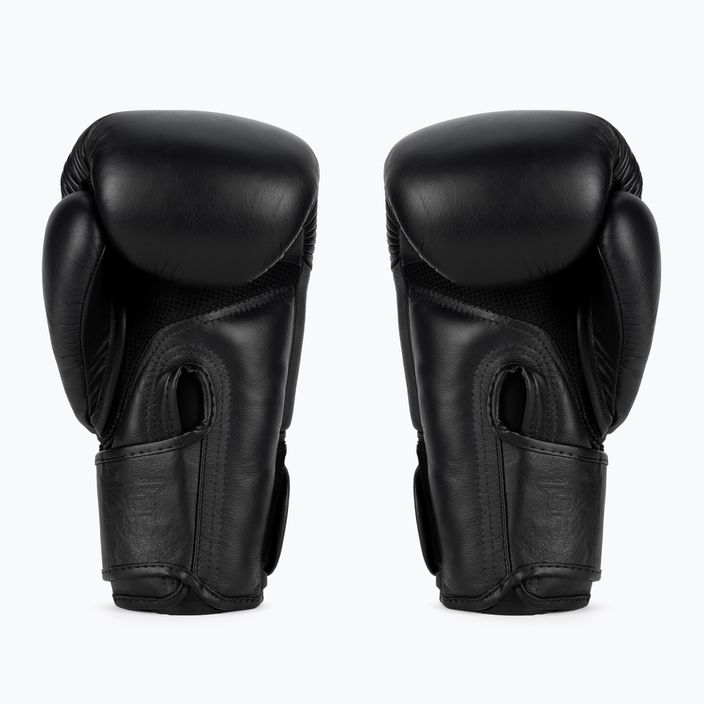 Boxerské rukavice Top King Muay Thai Super Air černé 2