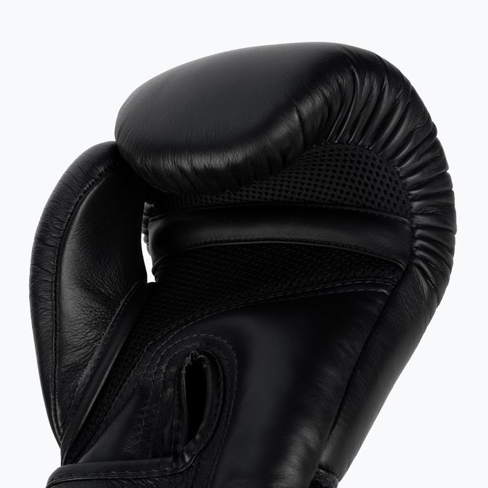 Boxerské rukavice Top King Muay Thai Super Air černé 6