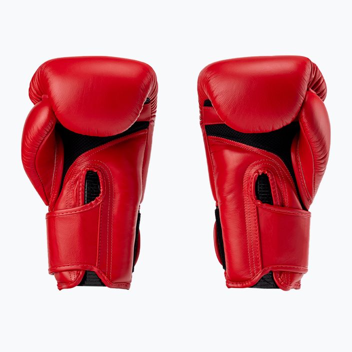 Boxerské rukavice Top King Muay Thai Super Air červené TKBGSA-RD 2