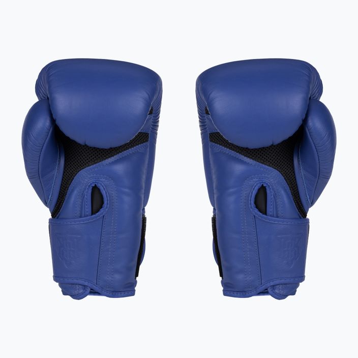 Boxerské rukavice Top King Muay Thai Super Air blue 2