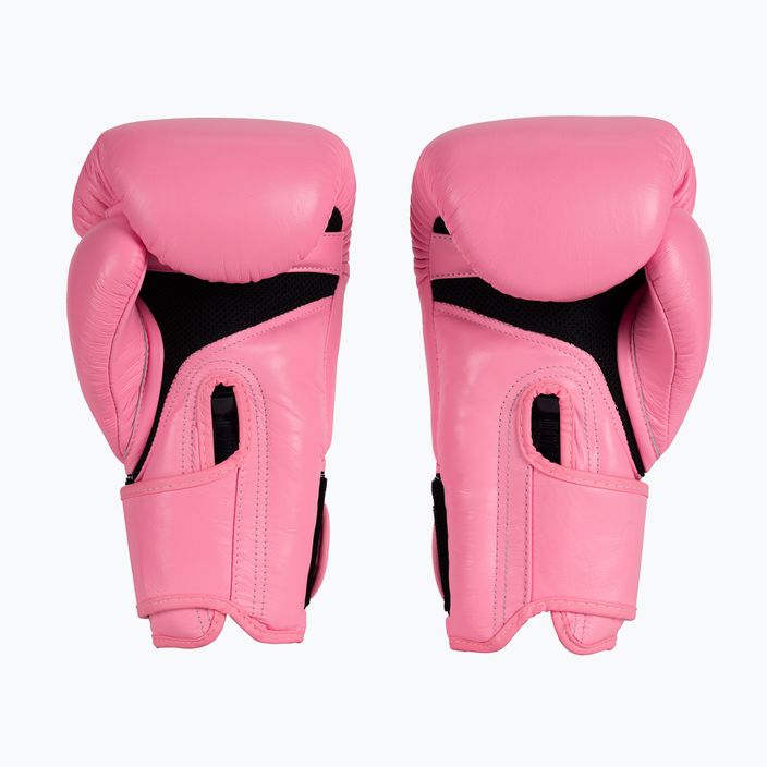 Boxerské rukavice Top King Muay Thai Super Air růžové TKBGSA-PK 2