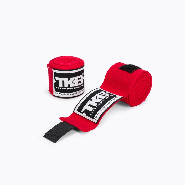 Boxerská bandáž Top King červená TKHWR-01-RD
