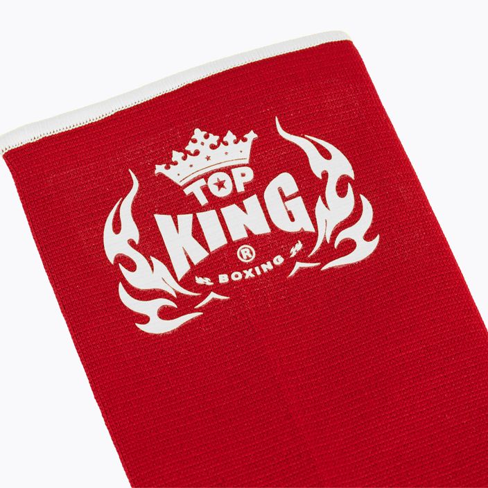 Top King Ochrana kotníku červená TKANG-01-RD 4
