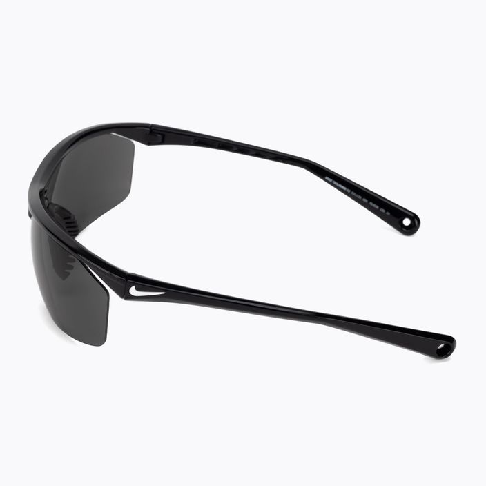 Sluneční brýle Nike Tailwind 12 black/white/grey lens 4