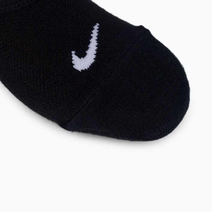Tréninkové ponožky Nike Everyday Lightweight 3pak černé SX4863-010 4