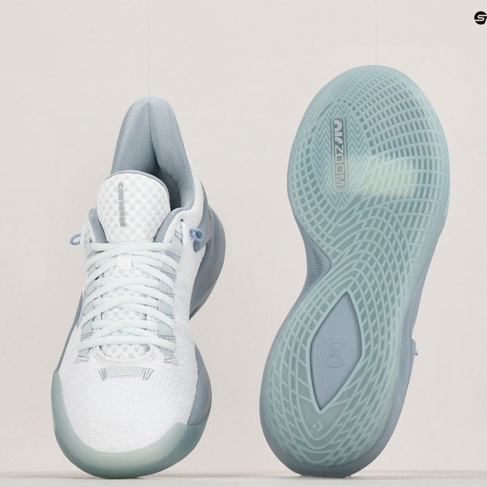 Basketbalové boty Converse All Star BB Trillant CX white/grey 17
