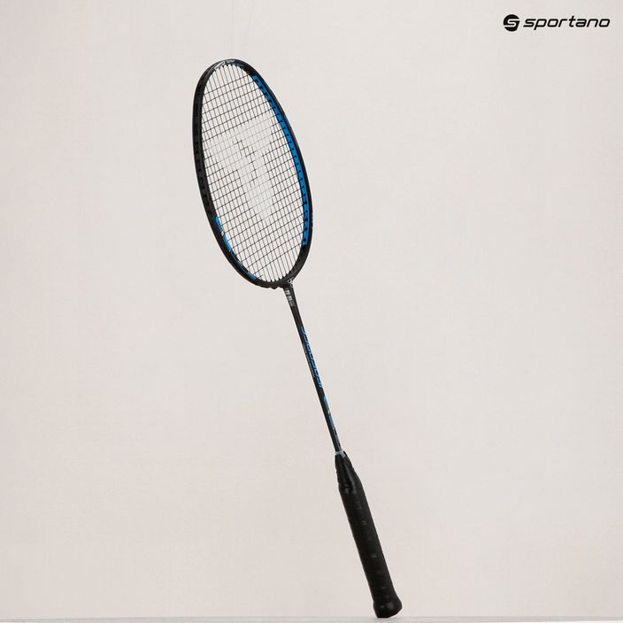 Badmintonová raketa Talbot-Torro Isoforce 411 bad. 9